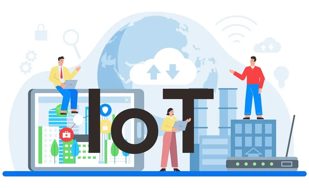 The Internet of Things Effect on Industries: How It is Changing Different Sectors