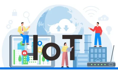 The Internet of Things Effect on Industries: How It is Changing Different Sectors