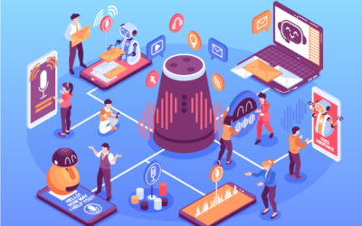 The Rise of Voice Search : Optimizing Your Digital Presence for Conversational AI